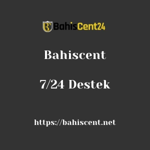 Bahiscent 7/24 Destek