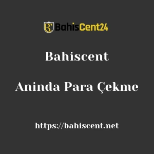 Bahiscent Aninda Para Çekme