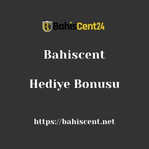 Bahiscent Hediye Bonusu