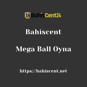 Bahiscent Mega Ball Oyna