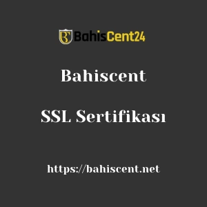 Bahiscent SSL Sertifikası